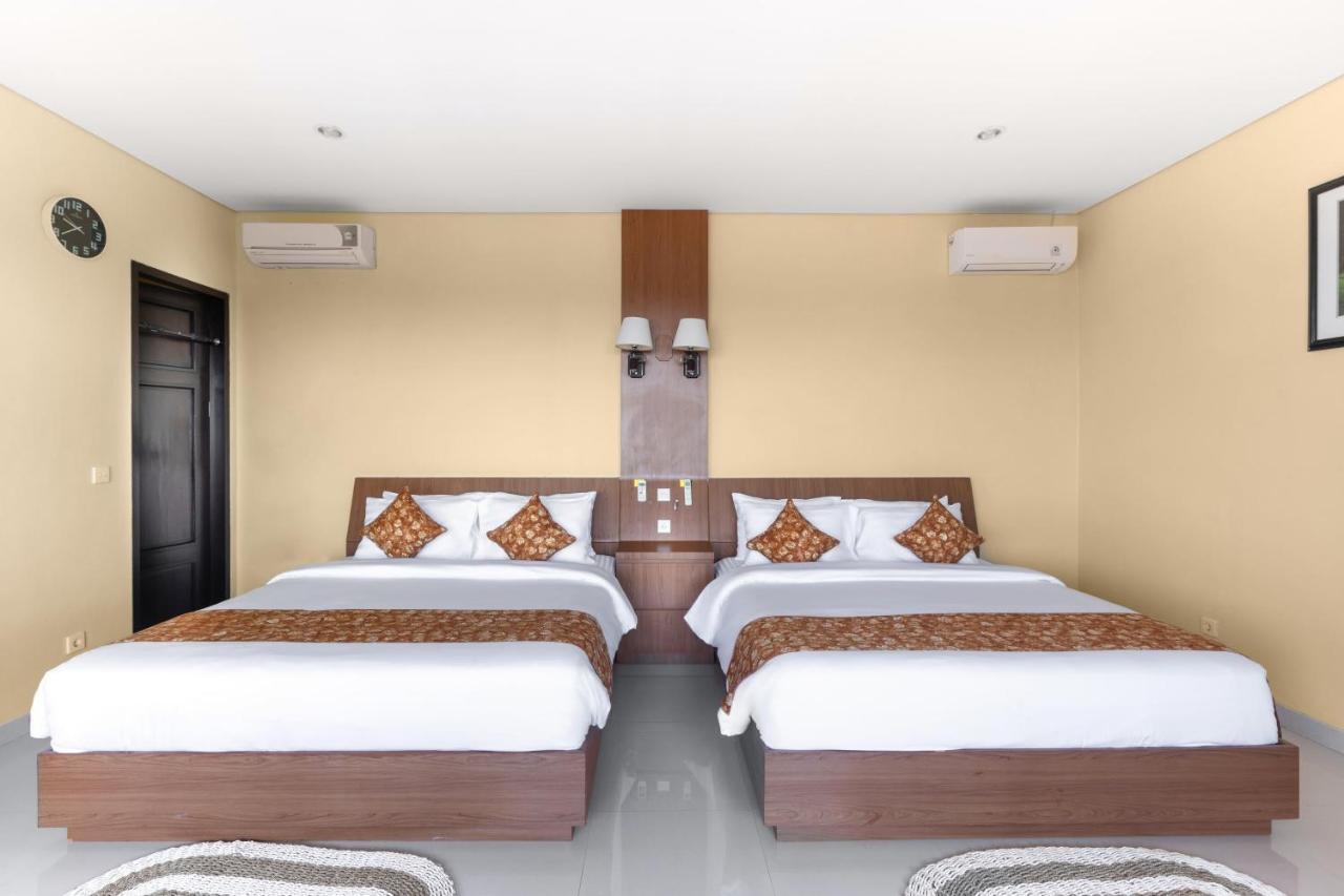 Villa Mayasari 6 Bed Rooms Nusa Dua  Eksteriør bilde