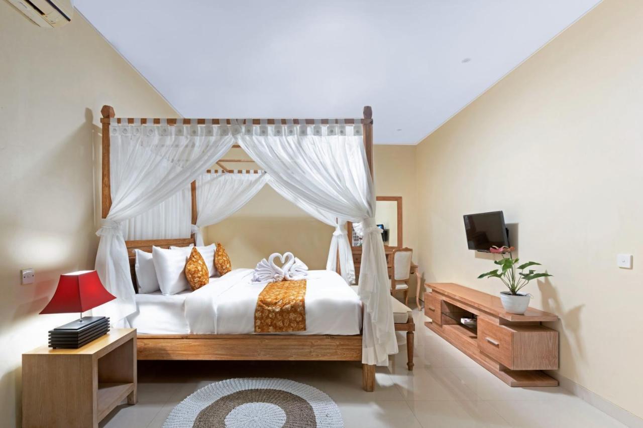 Villa Mayasari 6 Bed Rooms Nusa Dua  Eksteriør bilde