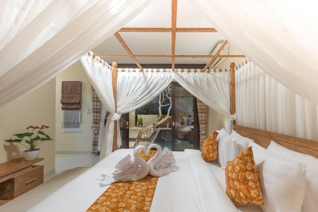 Villa Mayasari 6 Bed Rooms Nusa Dua  Eksteriør bilde